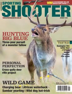 Sporting Shooter – January 2024