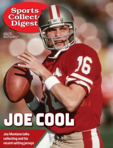 Sports Collectors Digest – January 1, 2024