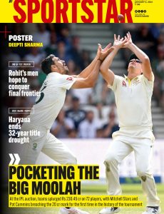 Sportstar – 6 January 2024