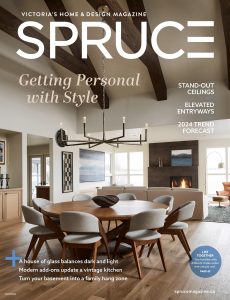 Spruce magazine Winter 2023
