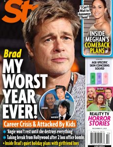 Star Magazine USA – December 11, 2023