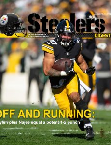 Steelers Digest – December 2023
