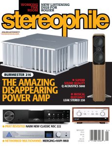 Stereophile – January 2024