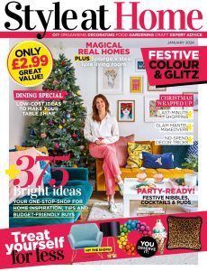 Style at Home UK – January 2024