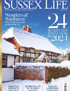 Sussex Life – January 2024