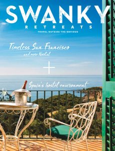 Swanky Retreats – Winter 2023-2024