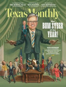 TEXAS MONTHLY – January 2024