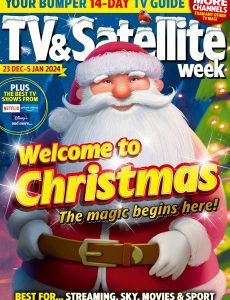 TV&Satellite Week – 23 December-05 January 2024