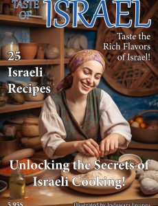 Taste of – Taste of Israel, 2023
