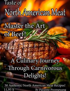 Taste of Specialities – Taste of Meat in North America, 2023