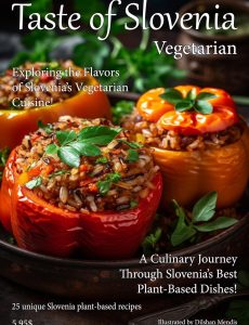Taste of Vegetarian – Taste of Vegan Slovenia, 2023