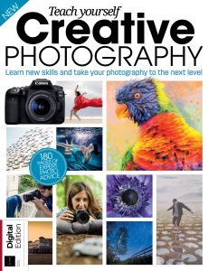 Teach Yourself Creative Photography – 8th Edition, 2023