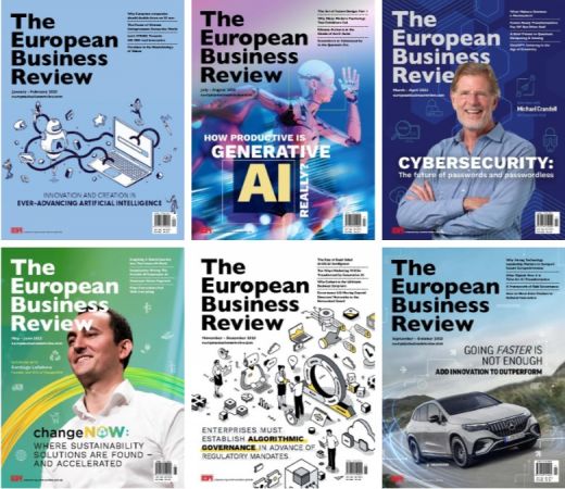 The European Business Review - Full Year 2023 Issues Collection