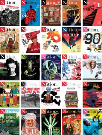 The Nation – Full Year 2023 Issues Collection