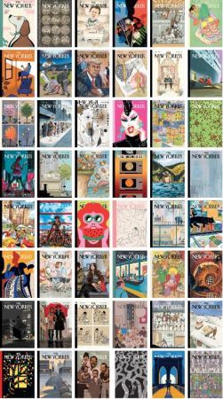 The New Yorker – Full Year 2023 Issues Collection