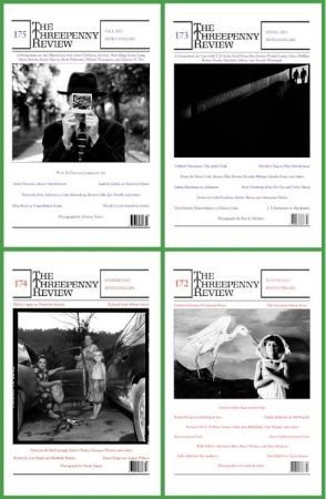 The Threepenny Review – Full Year 2023 Issues Collection