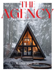 The Agency Magazine Winter 2023-2024