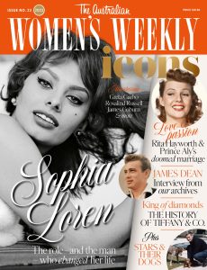 The Australian Women’s Weekly Icons – Issue 23 – 4 December…