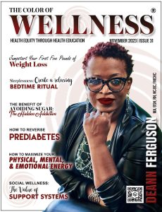 The Color of Wellness November 2023