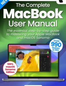 The Complete MacBook User Manual – Issue 04, 2023