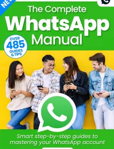 The Complete WhatsApp Manual – 8th Edition, 2023