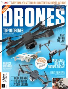 The Drones Book – 13th Edition 2023