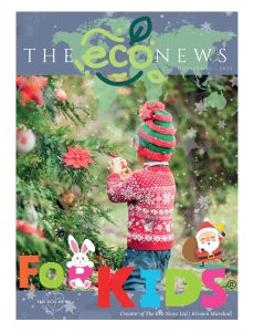 The Eco News For Kids – Christmas 2023