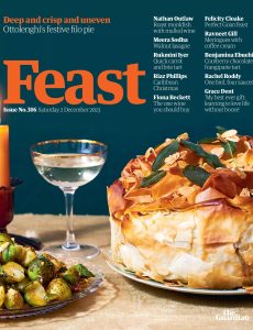 The Guardian Feast – Issue No  306, 02 December 2023