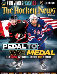 The Hockey News – World Juniors Special, 2024