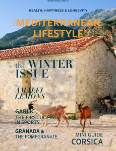 The Mediterranean Lifestyle – Issue 27 – December 2023 – Ja…
