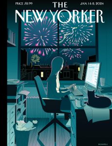 The New Yorker – January 1-8, 2024