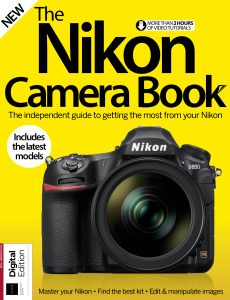The Nikon Camera Book – 17th Edition, 2023