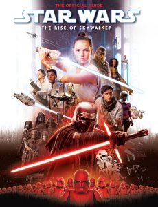 The Official Guide Star Wars The Rise of Skywalker