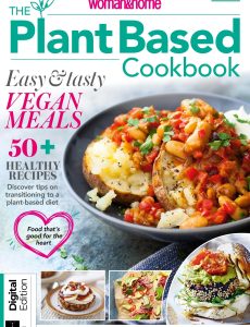 The Plant Based Cookbook – 4th Edition, 2023