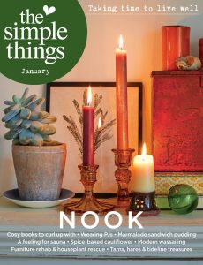 The Simple Things – January 2024
