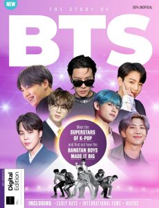 The Story of BTS – 1st Edition, 2023