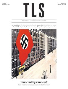 The Times Literary Supplement – 15 December 2023