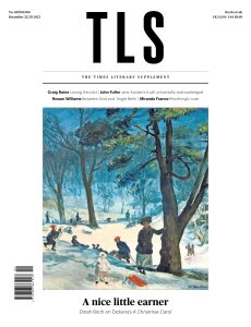The Times Literary Supplement – December 2023