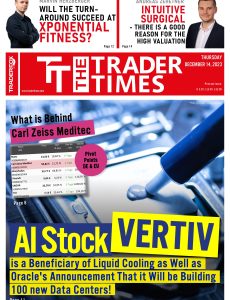 The Trader Times – 15 December 2023