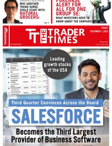 The Trader Times – 2 December 2023