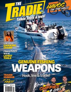 The Tradie December-January 2024