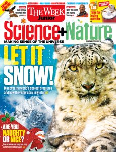 The Week Junior Science+Nature UK – Christmas 2023