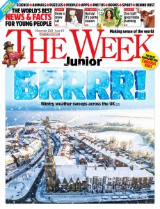 The Week Junior UK – Issue 417, 09 December 2023