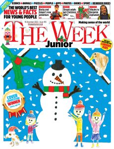 The Week Junior UK – Issue 418, 16 December 2023
