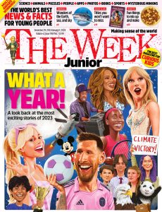 The Week Junior USA – December 29, 2023