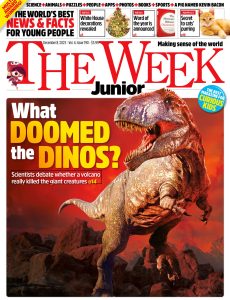 The Week Junior USA – Issue 190 Vol  4, December 08, 2023