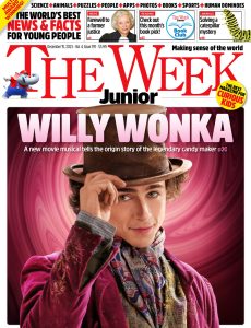 The Week Junior USA – Issue 191, December 15, 2023