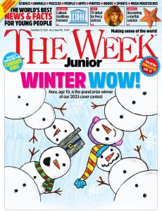 The Week Junior USA – Issue 192, Vol  04, December 22, 2023