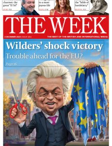 The Week UK – Issue 1464, 02 December 2023