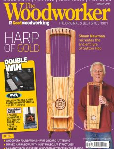 The Woodworker – January 2024